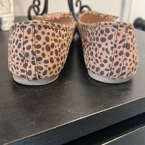 Leopard Print Kohls So Flats SO Shoes Kohls So Leopard Print